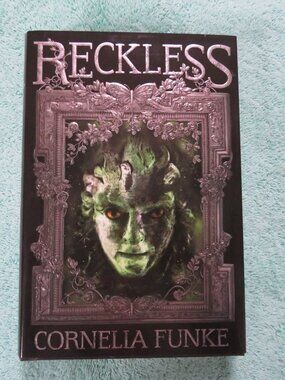 RECKKLESS - Cornelia Funke - Fantasy